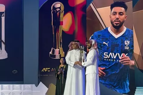 السعودية نجم الحفل.. جوائز الاتحاد الآسيوي لكرة القدم 2024-2025